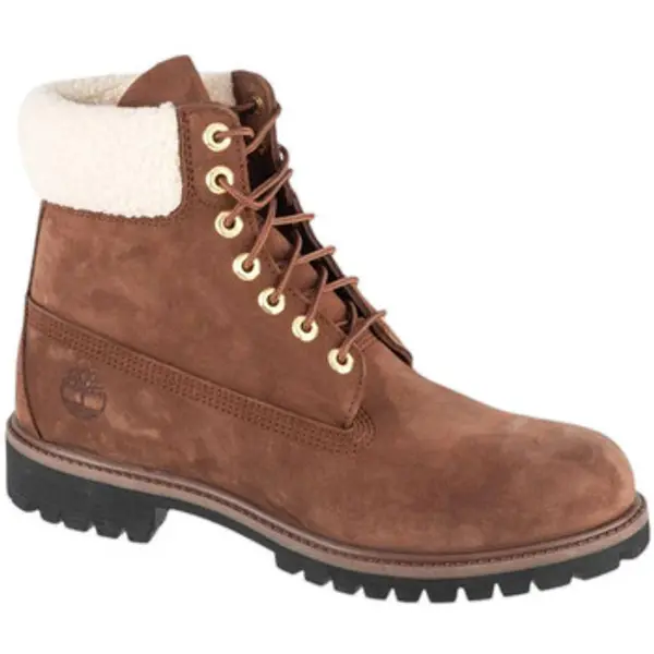 Timberland Timberland  Polučizme Bottines  Premium 6 In WP nubuck  Timberland