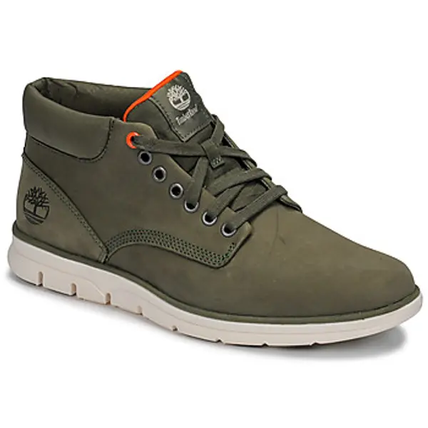 Timberland Timberland  Polučizme BRADSTREET CHUKKA LEATHER  Timberland