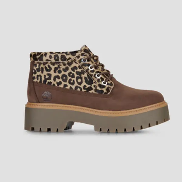 Timberland Timberland  Polučizme CHUKKA STONE STREET  Timberland