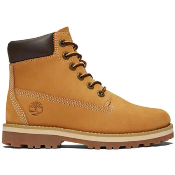 Timberland Timberland  Polučizme Courma kid mid lace up boot  Timberland