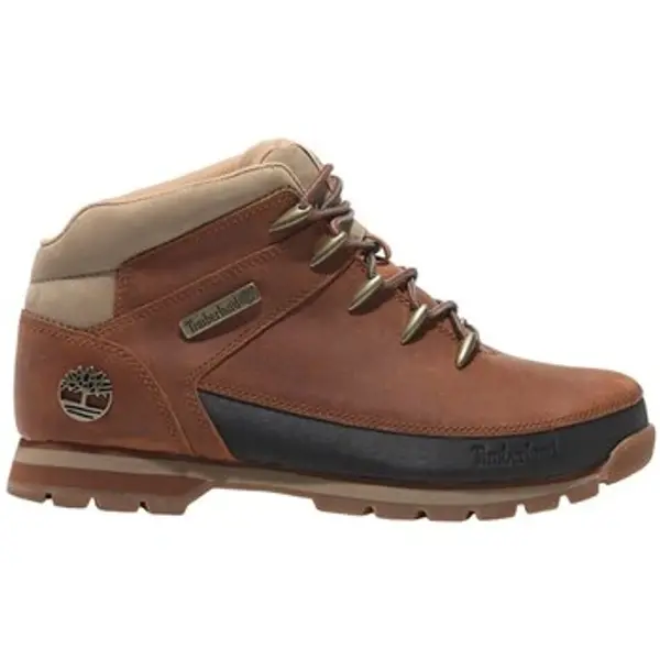 Timberland Timberland  Polučizme Euro Sprint Mid Lace  Timberland