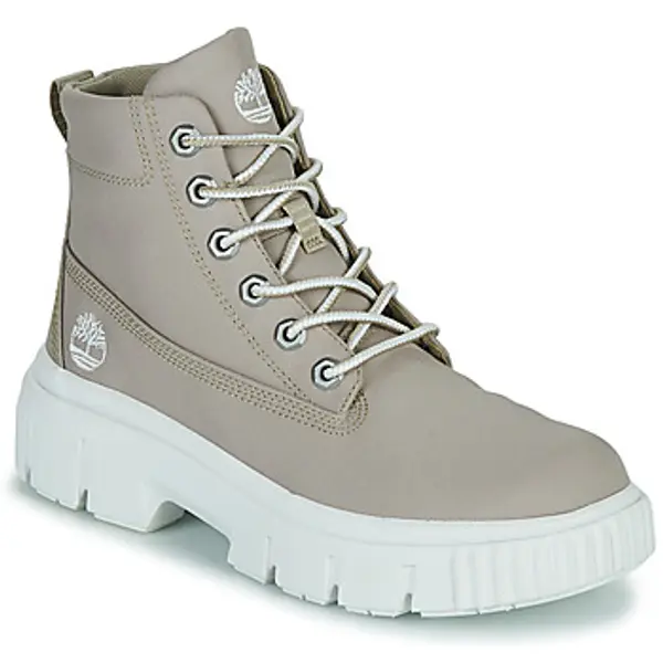 Timberland Timberland  Polučizme FABRIC BOOT  Timberland