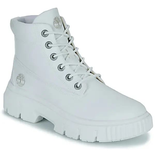 Timberland Timberland  Polučizme FABRIC BOOT  Timberland