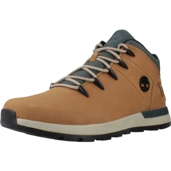 Timberland Timberland  Polučizme Sport   Zapatillas Hombre Modèle Sprint Trekker Mid Lac  Timberland