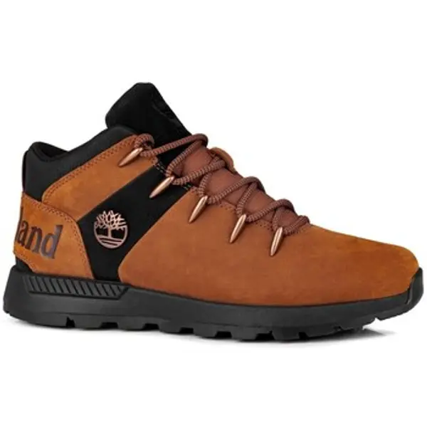 Timberland Timberland  Polučizme Sprint Trekker Lace Up Rust  Timberland