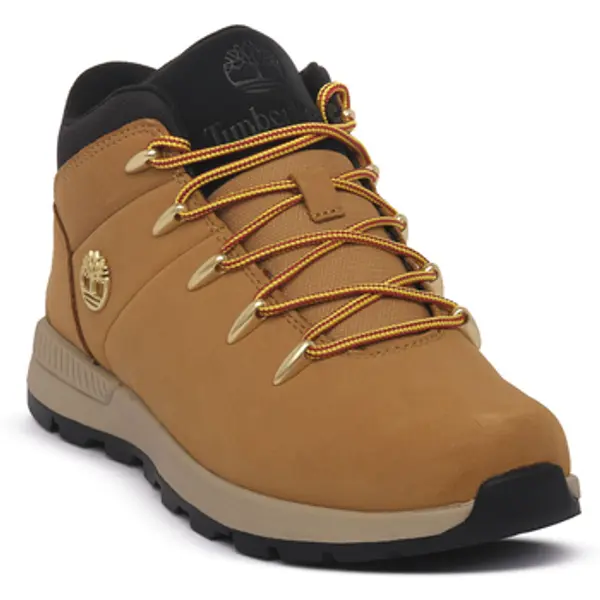 Timberland Timberland  Polučizme SPRINT TREKKER MID WHEAT  Timberland