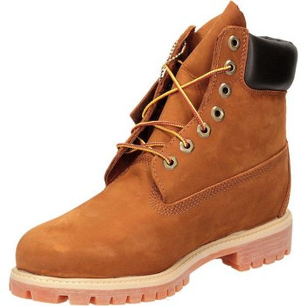 Timberland Timberland  Polučizme TIMB.AF 6IN PREM BT  Timberland