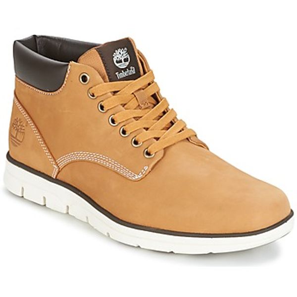 Timberland Timberland  Visoke tenisice BRADSTREET CHUKKA LEATHER  Timberland