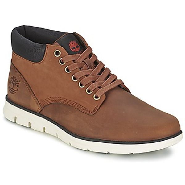 Timberland Timberland  Visoke tenisice BRADSTREET CHUKKA LEATHER  Timberland