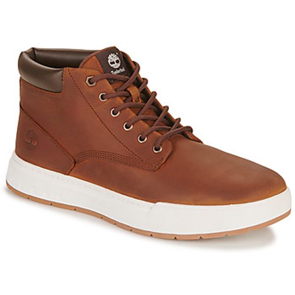Timberland Timberland  Visoke tenisice MAPLE GROVE LEATHER CHUKKA  Timberland