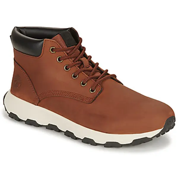 Timberland Timberland  Visoke tenisice WINSOR PARK LEATHER CHUKKA  Timberland