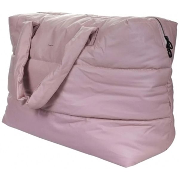 Tinne+Mia Tinne+Mia  Novčanici Camill Big Puffy Weekend Bag - Rose Smoke  Tinne+Mia