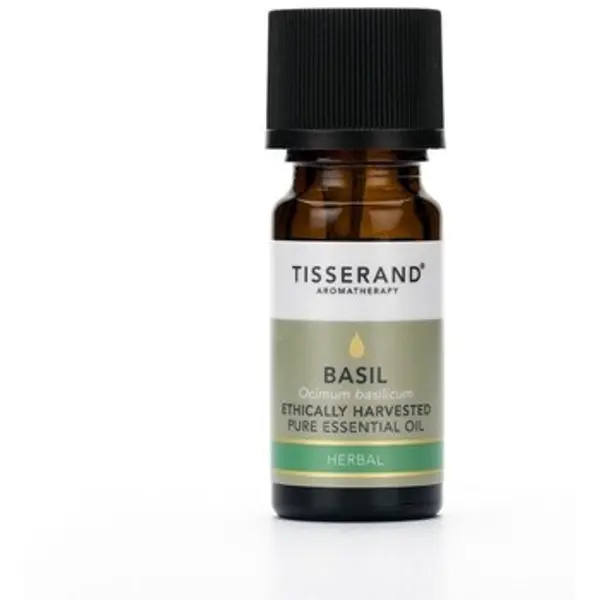 Tisserand Aromatherapy Tisserand Aromatherapy  Prirodna kozmetika Basil Ethically Harvested  Tisserand Aromatherapy