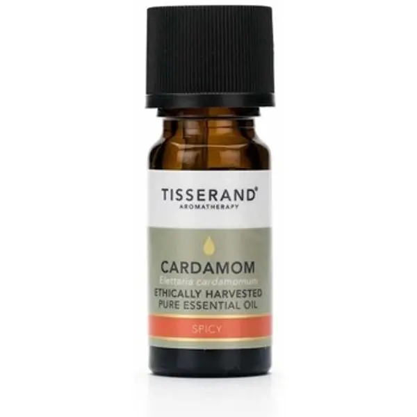 Tisserand Aromatherapy Tisserand Aromatherapy  Prirodna kozmetika Cardamom Ethically Harvested  Tisserand Aromatherapy