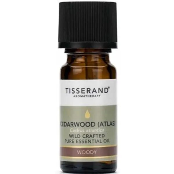 Tisserand Aromatherapy Tisserand Aromatherapy  Prirodna kozmetika Cedarwood  Ethically Harvested  Tisserand Aromatherapy