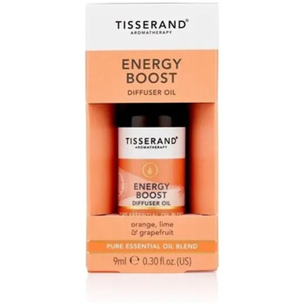 Tisserand Aromatherapy Tisserand Aromatherapy  Prirodna kozmetika Energy Boost Diffuser Oil  Tisserand Aromatherapy