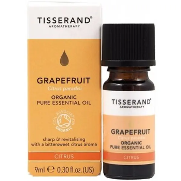 Tisserand Aromatherapy Tisserand Aromatherapy  Prirodna kozmetika Grapefruit Organic  Tisserand Aromatherapy