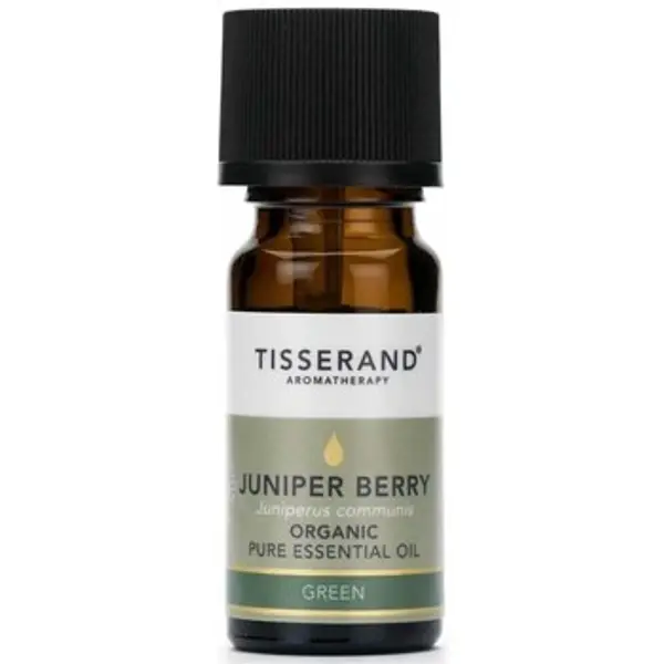 Tisserand Aromatherapy Tisserand Aromatherapy  Prirodna kozmetika Juniper Berry Organic  Tisserand Aromatherapy