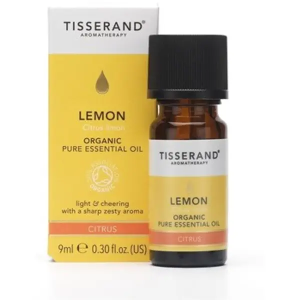 Tisserand Aromatherapy Tisserand Aromatherapy  Prirodna kozmetika Lemon Organic  Tisserand Aromatherapy