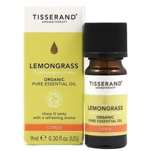 Tisserand Aromatherapy Tisserand Aromatherapy  Prirodna kozmetika Lemongrass Organic  Tisserand Aromatherapy