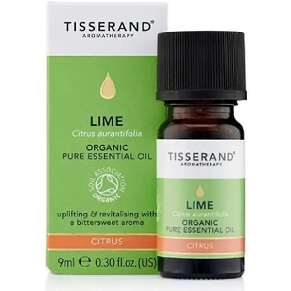 Tisserand Aromatherapy Tisserand Aromatherapy  Prirodna kozmetika Lime Organic  Tisserand Aromatherapy
