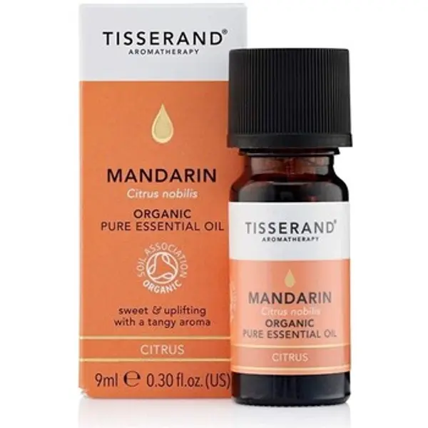 Tisserand Aromatherapy Tisserand Aromatherapy  Prirodna kozmetika Mandarin Organic  Tisserand Aromatherapy