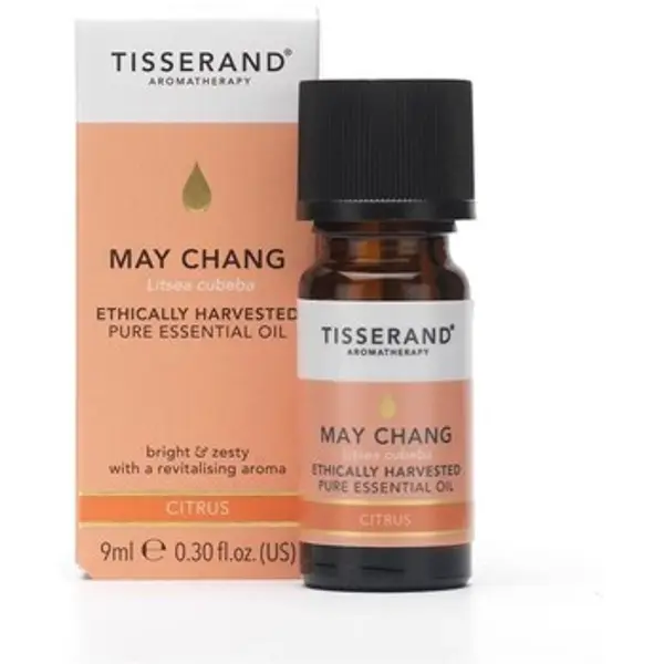 Tisserand Aromatherapy Tisserand Aromatherapy  Prirodna kozmetika May Chang Ethically Harvested  Tisserand Aromatherapy