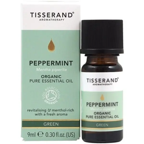Tisserand Aromatherapy Tisserand Aromatherapy  Prirodna kozmetika Peppermint Organic  Tisserand Aromatherapy