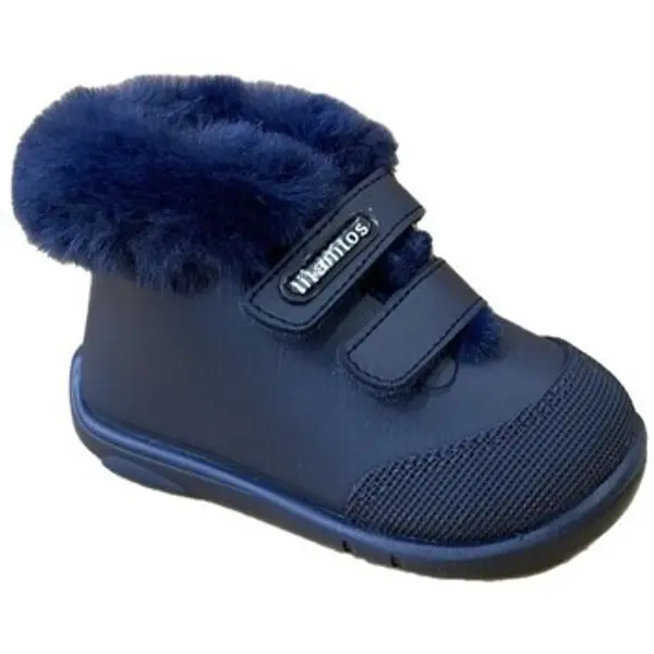 Titanitos Titanitos  Čizme B 500 PINI Marino  Titanitos