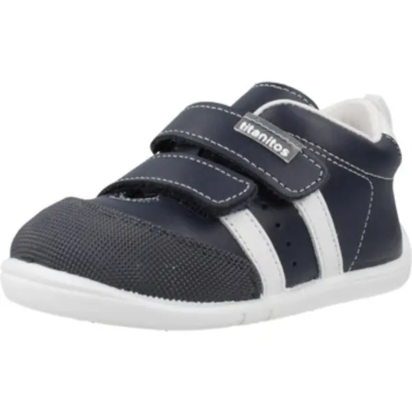 Titanitos Titanitos  Modne tenisice Zapatillas Niño Modèle B500 Amancio  Titanitos