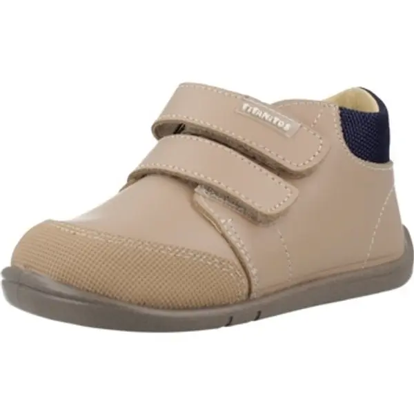 Titanitos Titanitos  Visoke tenisice Botas Niño Modèle B500 Raul  Titanitos