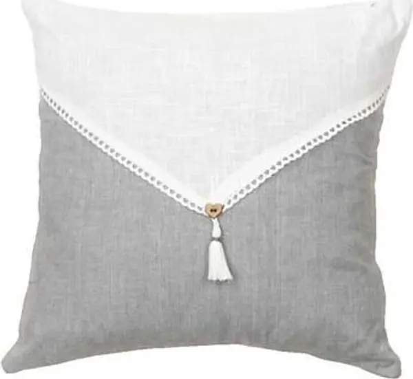 Today Today  Jastuci Coussin  Pompons bicolore  Today