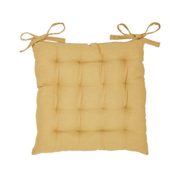 Today Today  Jastuci za stolice Assise Matelassee 38/38 Panama TODAY Essential Ocre  Today