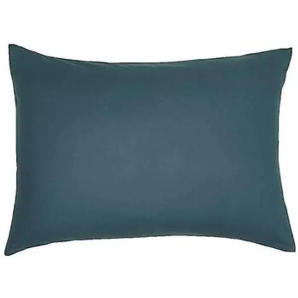 Today Today  Jastučnice Taie d'oreiller  Essential Bleu Paon  Today