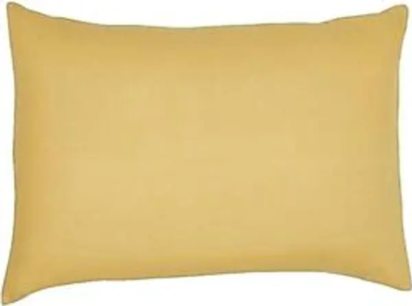 Today Today  Jastučnice Taie d'oreiller  Essential ocre  Today
