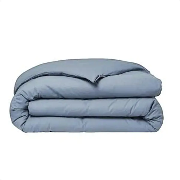 Today Today  Navlake za pokrivače Housse de couette  Essential Bleu denim  Today