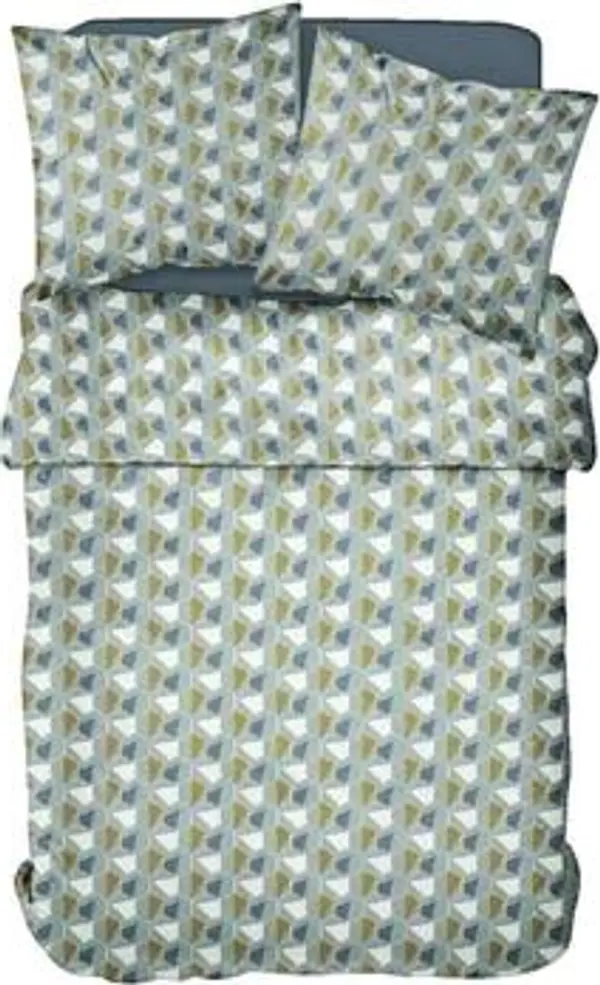 Today Today  Navlake za pokrivače Parure de lit  housse de couette 220x240 cm vert  Today