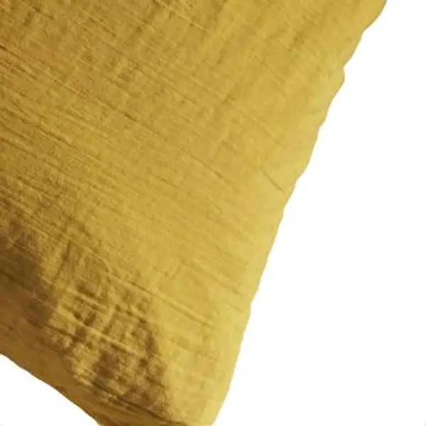 Today Today  Navlake za pokrivače Parure de lit  ocre en gaze de coton 260x240 cm  Today