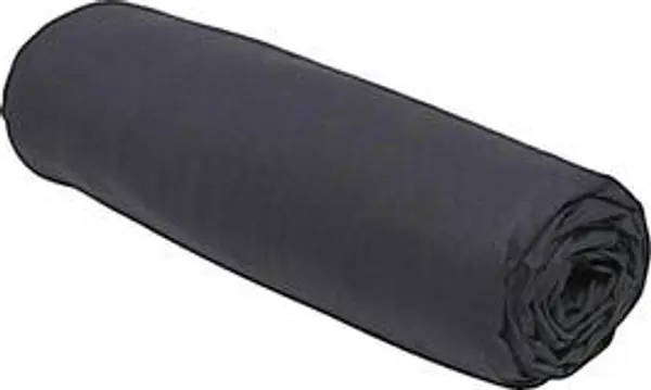 Today Today  Plahte s gumicom Drap Housse  Ajustable 140x200 cm Noir  Today