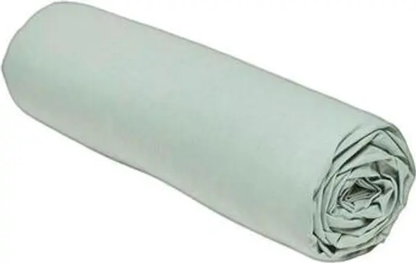 Today Today  Plahte s gumicom Drap housse  Ajustable 160x200 cm Celadon  Today