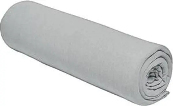 Today Today  Plahte s gumicom Drap housse  Essential 140 x 190 cm acier  Today