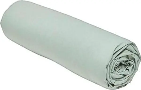 Today Today  Plahte s gumicom Drap housse  Essential 140 x 200 cm Celadon  Today