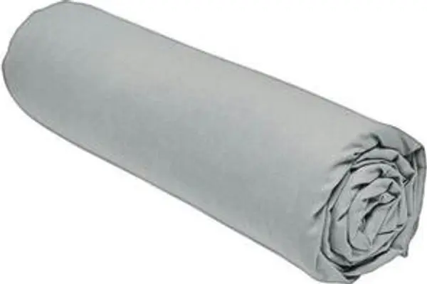 Today Today  Plahte s gumicom Drap housse  Essential en coton gris acier  Today