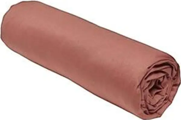 Today Today  Plahte s gumicom Drap housse  Essential terracotta  Today