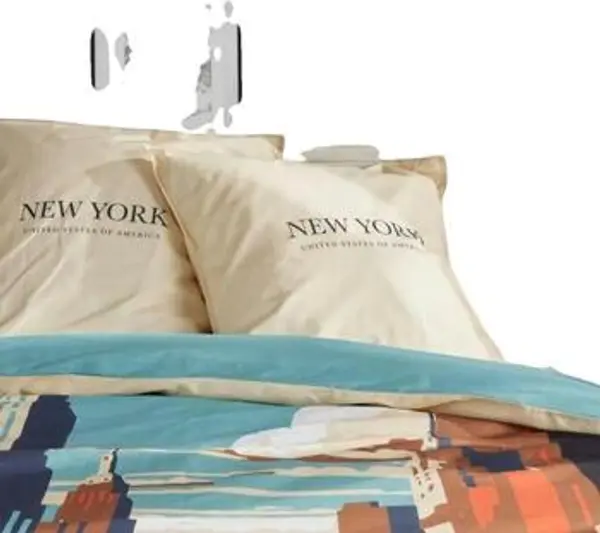 Today Today  Posteljina Parure de lit  New York graphique  Today
