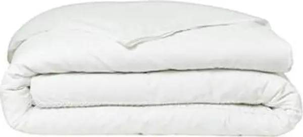 Today Today  Posteljina Parure de lit  Prestige en coton blanc pour lit double  Today