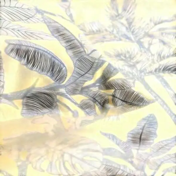 Today Today  Posteljina Parure de lit  Sunshine Louisa colorée motif jungle  Today