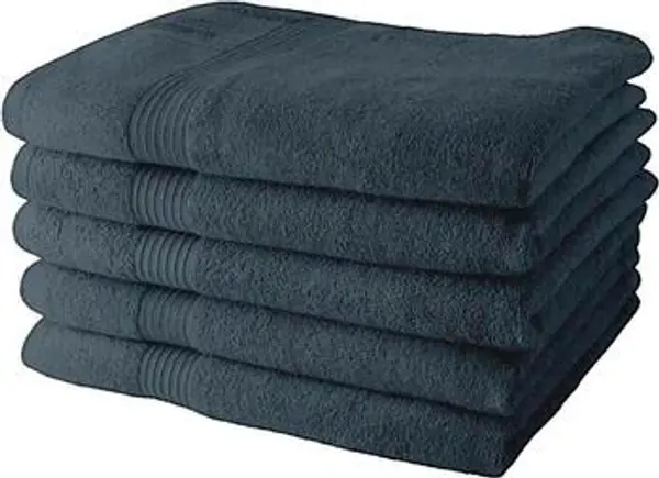 Today Today  Ručnici i rukavice za pranje Drap de bain  Essential bleu denim  Today