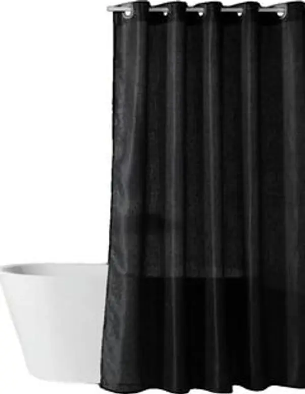 Today Today  Zavjese i zastori Rideau de douche  chic noir  Today