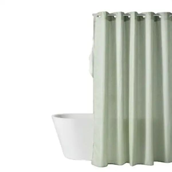 Today Today  Zavjese i zastori Rideau de douche  Utility vert jacquard  Today